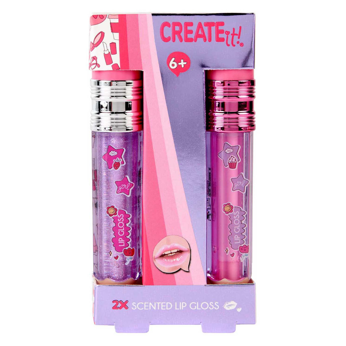 Canenco laver det! lipgloss blyanter