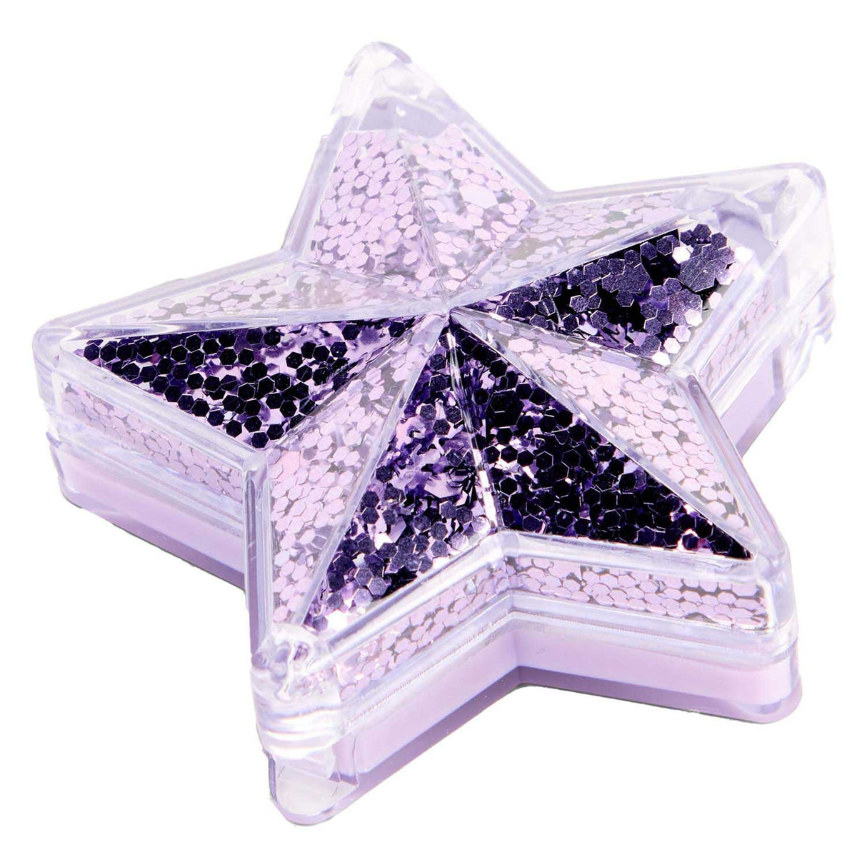 Canenco laver det! lipgloss med konfetti