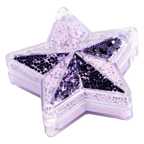 Canenco laver det! lipgloss med konfetti