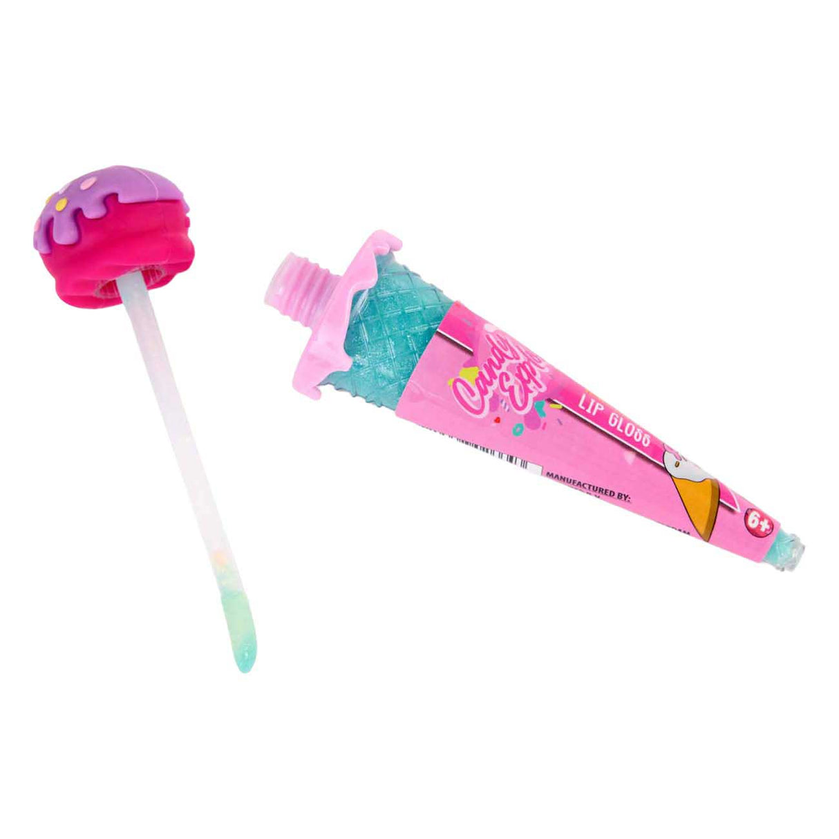 Canenco laver det! candy explosion lipgloss is