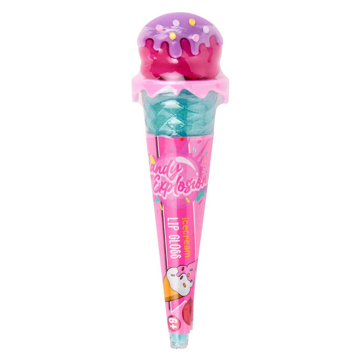 Canenco laver det! candy explosion lipgloss is