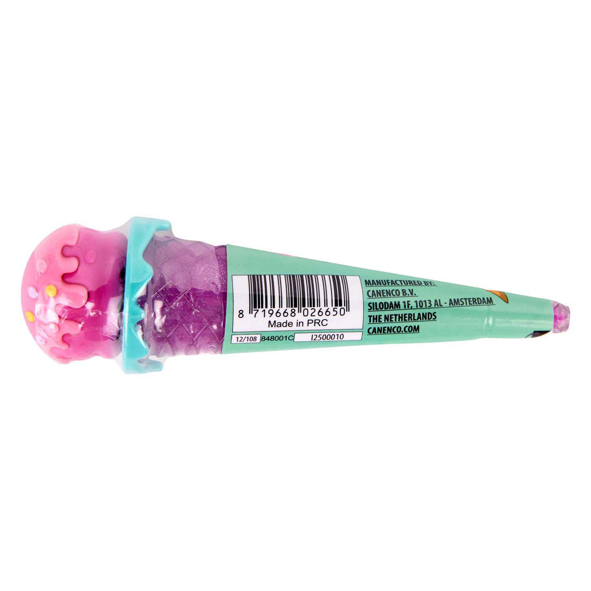 Canenco laver det! candy explosion lipgloss is