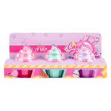 Canenco laver det! slik eksplosion læbepomade cupcakes