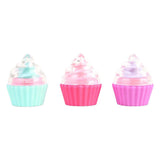 Canenco laver det! slik eksplosion læbepomade cupcakes