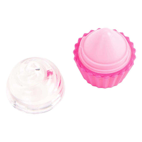 Canenco laver det! slik eksplosion læbepomade cupcakes