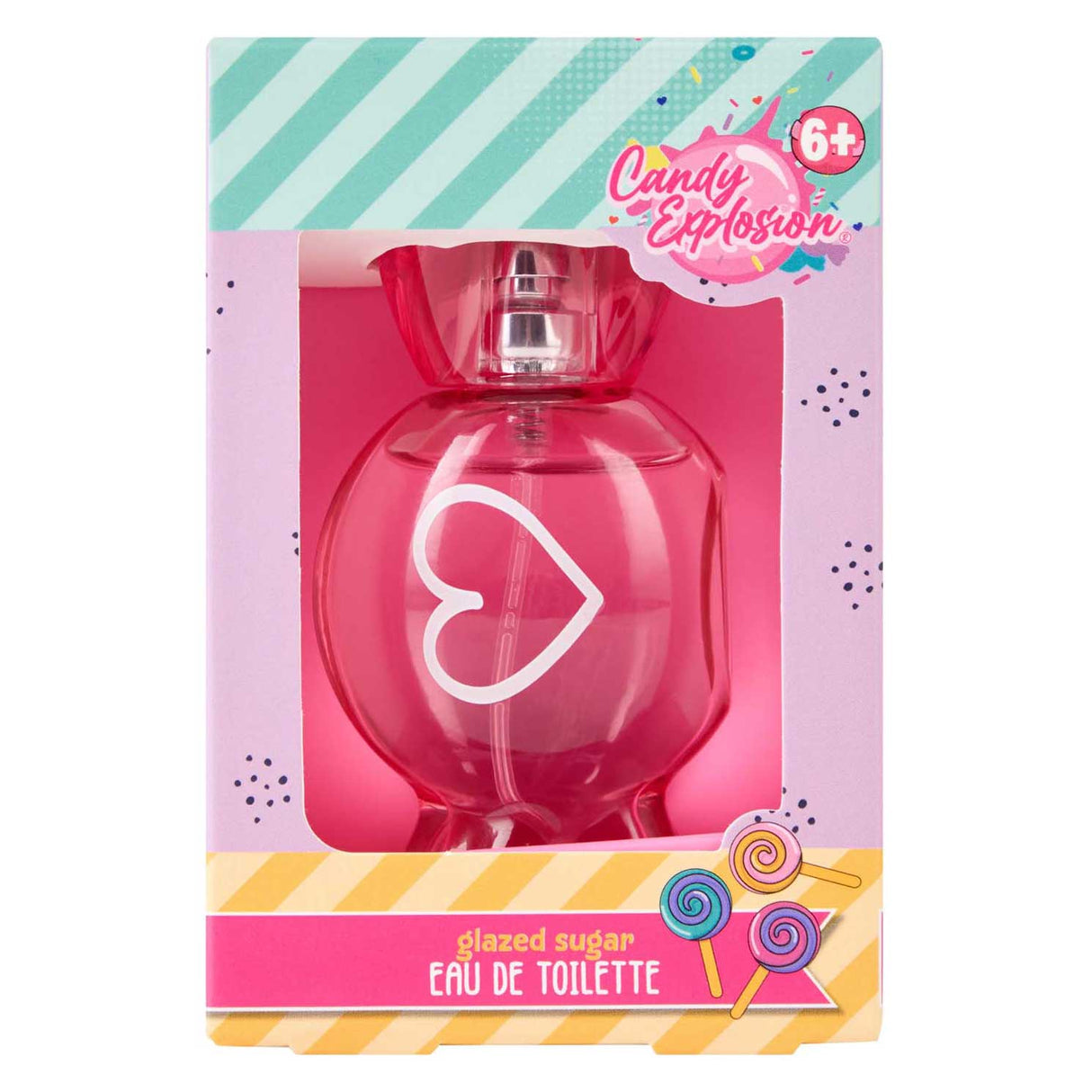 Canenco laver det! slik eksplosion eau de toilette