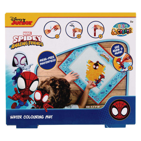 Canenco spidey vandfarvemåtte