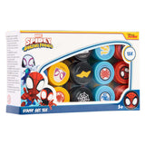 Canenco spidey stempelsæt, 15 stk.
