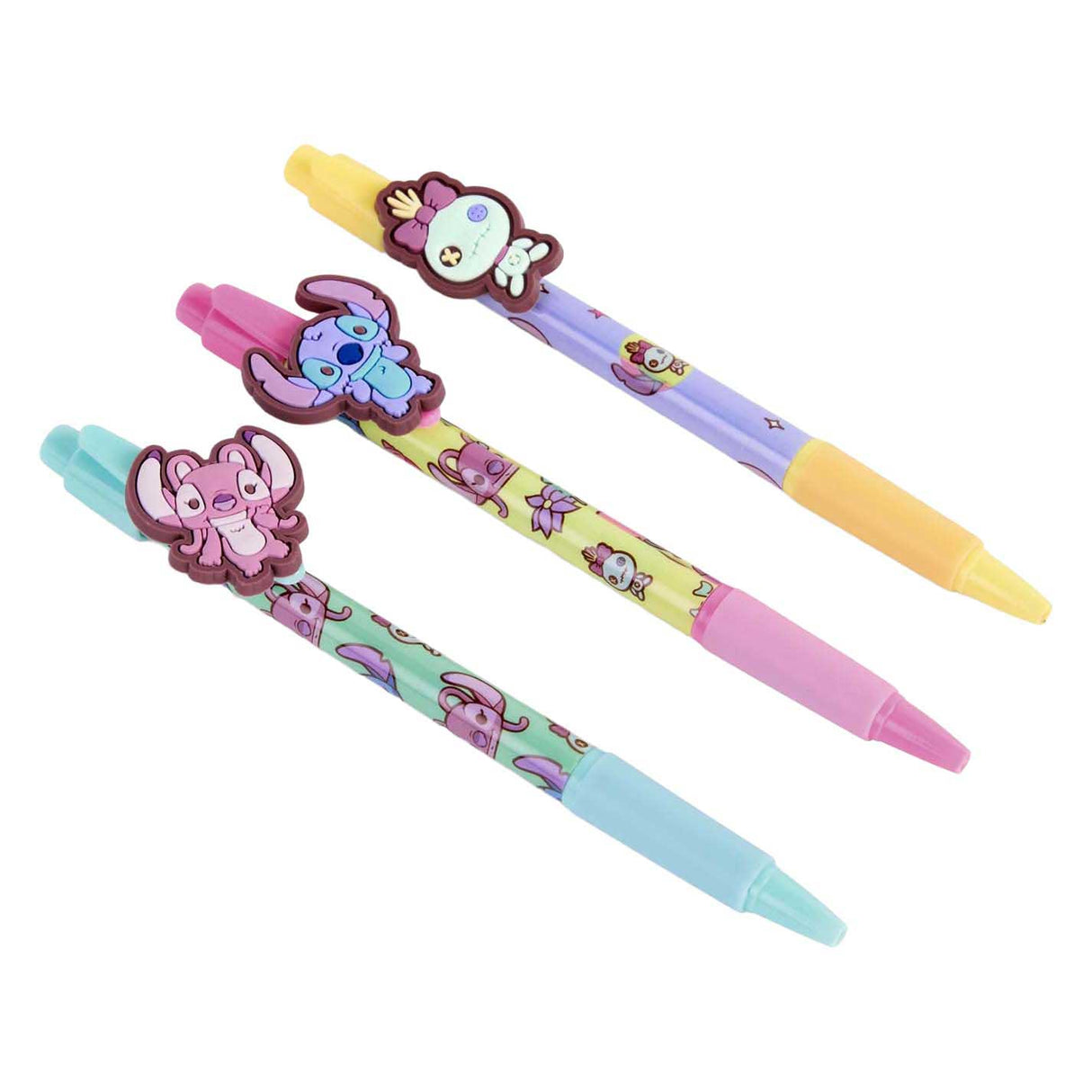 Canenco stitch gel pens, 3 pcs