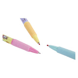 Canenco stitch gel pens, 3 pcs