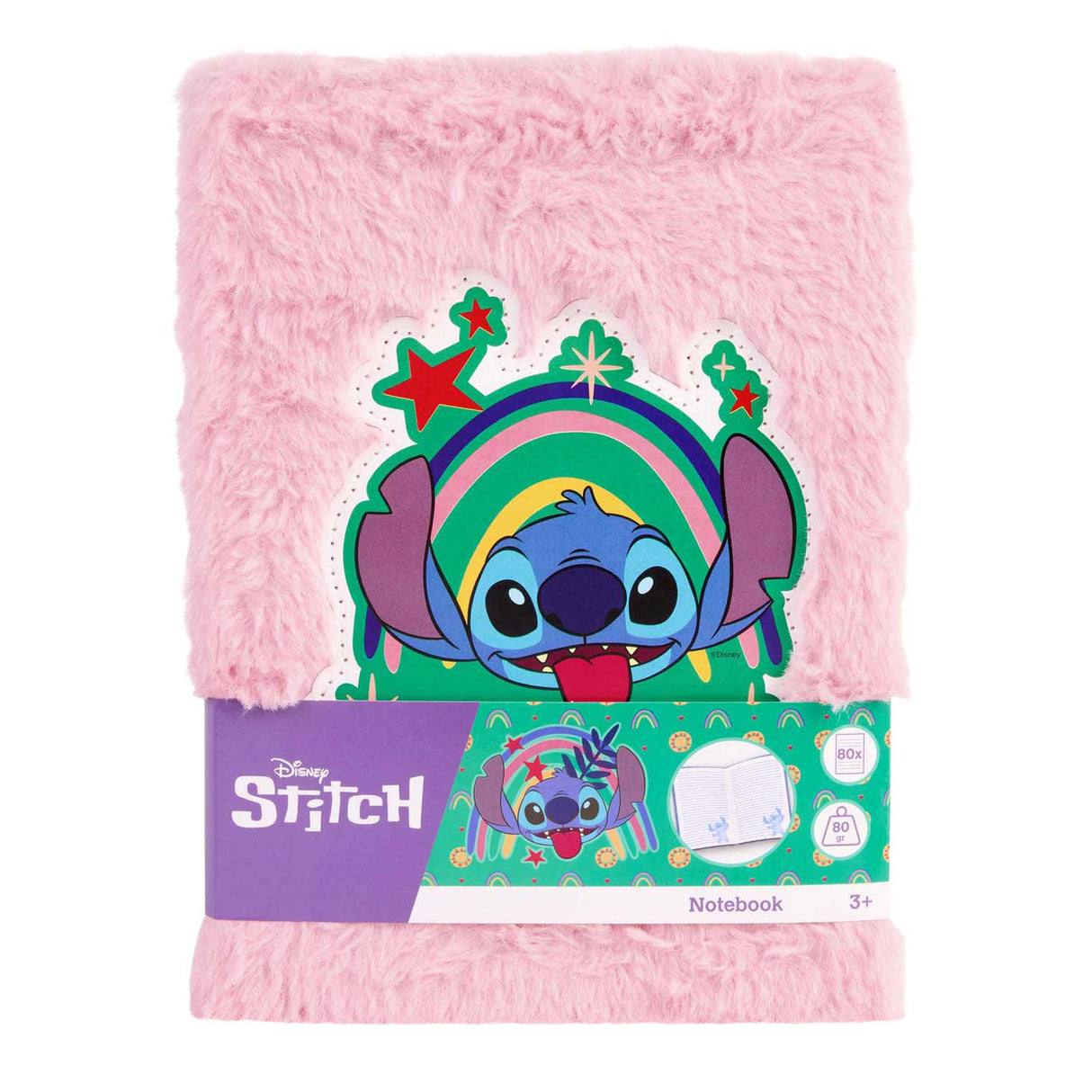 Canenco stitch plys notesbog