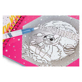 Canenco stitch vandmalebog - inklusive vandpen