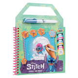 Canenco stitch vandmalebog - inklusive vandpen