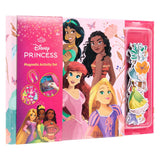Canenco disney prinsesse magnetisk bog