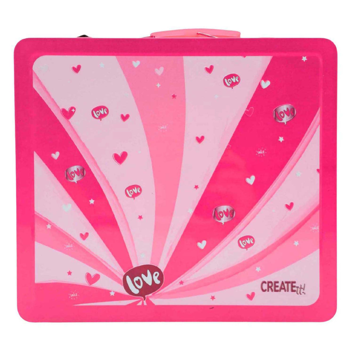 Canenco laver det! makeup i kufferten
