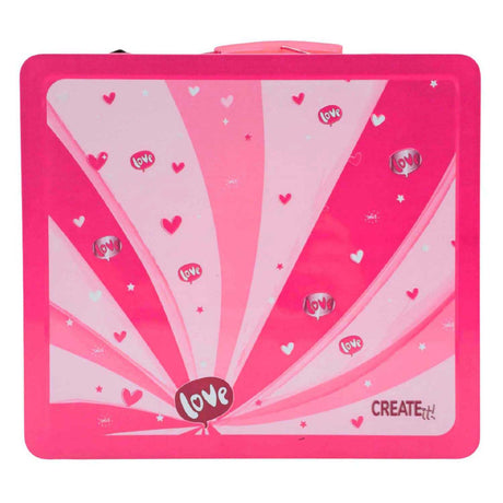 Canenco laver det! makeup i kufferten