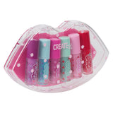 Canenco create it! lipcase met lipgloss - 6dlg.