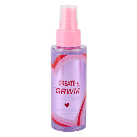 Canenco create it! grwm fixing spray 100ml