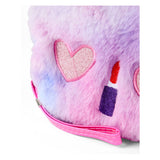 Canenco create it!! furry make-up tas