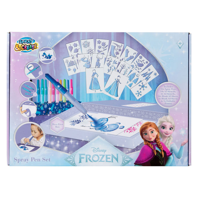 Canenco frozen spray pen set deluxe