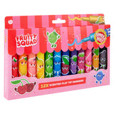 Canenco fruity squad geur markers chisel tip - 12st.