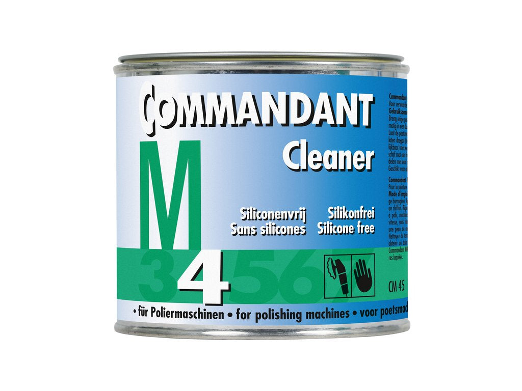 Commander Cleaner M4 Pot A 500 GRAM