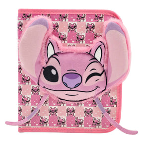 Canenco angel gevulde pluche etui