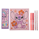 Canenco angel gevulde pluche etui