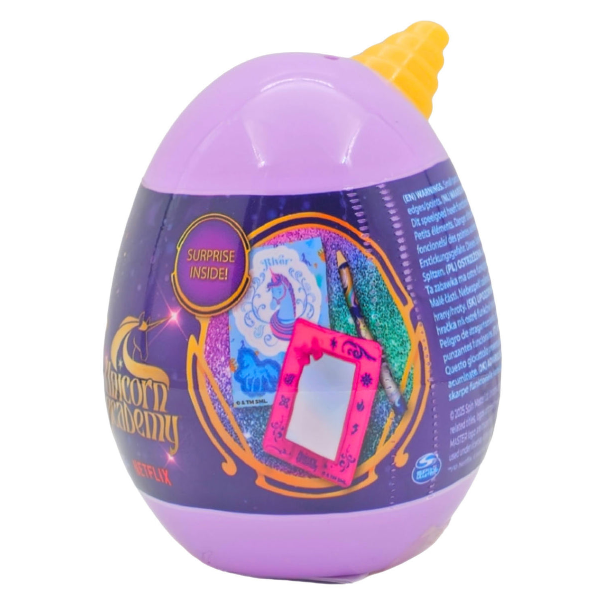 Canenco unicorn academy surprise ei 3d stationery