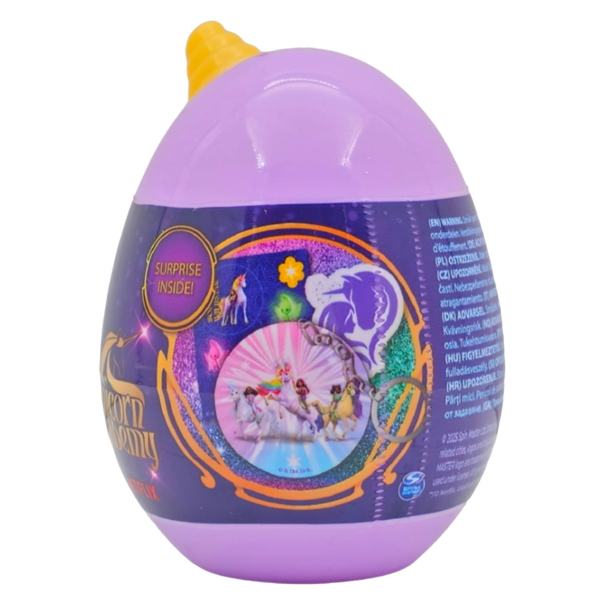 Canenco unicorn academy surprise ei 3d stationery