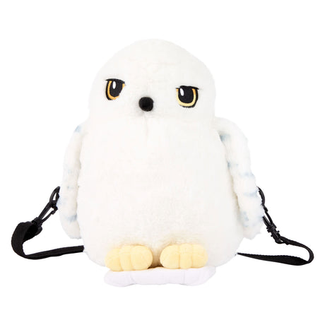 Canenco harry potter rygsæk 3d plys hedwig