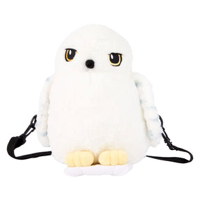 Canenco harry potter rygsæk 3d plys hedwig
