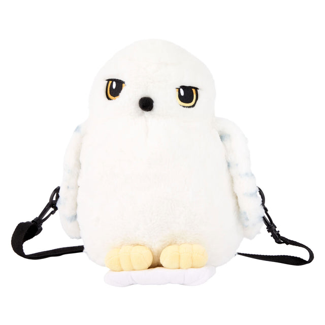 Canenco harry potter rygsæk 3d plys hedwig