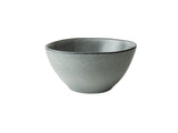 Hollandsk rose serenity skål ø15cm grå 4 stk