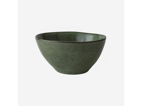 Hollandsk rose serenity skål ø15cm grøn 4 stk