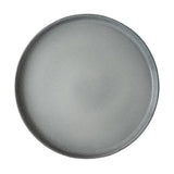Hollandsk rose serenity tallerken ø27cm grå 4 stk