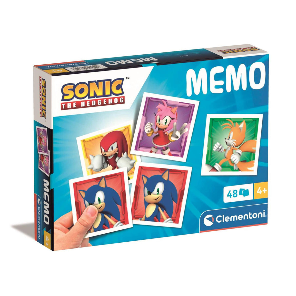Clementoni Memospel Sonic