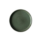 Hollandsk rose serenity tallerken ø18,5cm grøn 4 stk