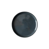 Hollandsk rose serenity tallerken ã˜18,5cm blå æske med 4 stk