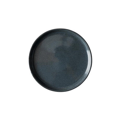 Hollandsk rose serenity tallerken ã˜18,5cm blå æske med 4 stk