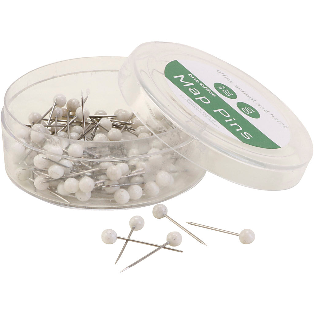 Https: www.cchobby.nl thumbtacks-white-100-piece-1-box