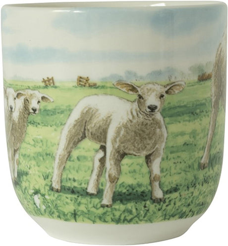Wiebe van der Zee Wiebes gårdkop xl får 41cl 6 stk