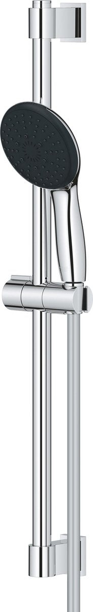 Grohe vitalio start 110 brusesæt - med brusestang - vandbesparende - krom