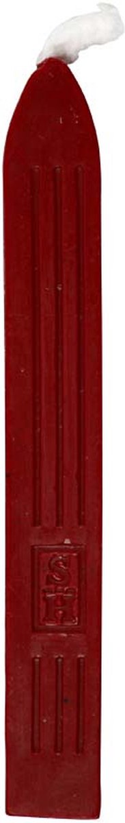 Creativ virksomhed https: www.cchobby.nl seal-wax-l-10-cm-red-3-piece-1-box