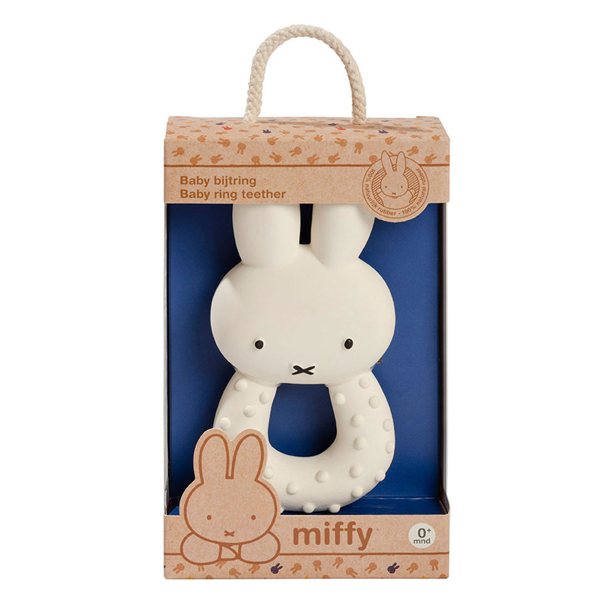 Bambolino legetøj Miffy tænder legetøj