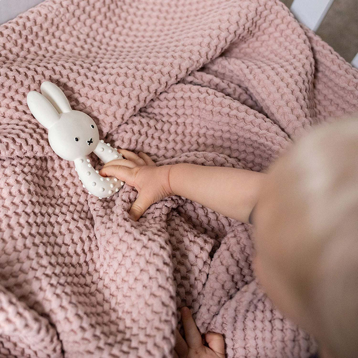 Bambolino legetøj Miffy tænder legetøj