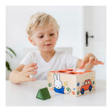 Bambolino Miffy sorteringsmaskine i træform. 3+