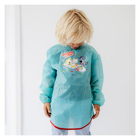 Bambolino woezel pip mess forklæde, håndværksforklæde - kreativt legetøj - 3 til 5 år - legetøj