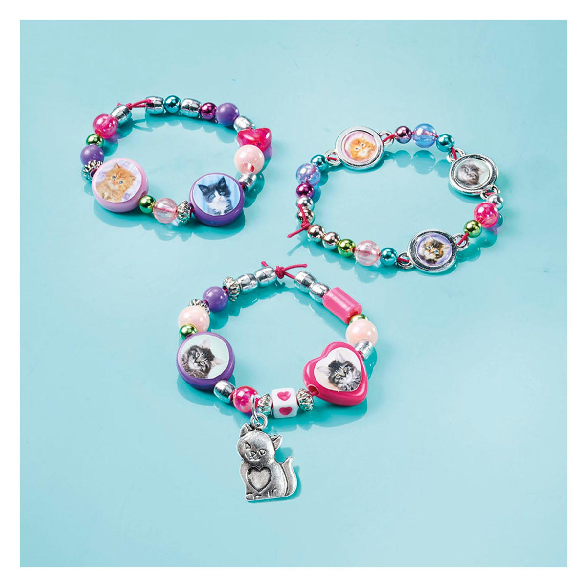 Totum Cutie Cats laver armbånd