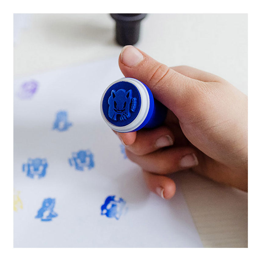 Totum sonic stempel sæt
